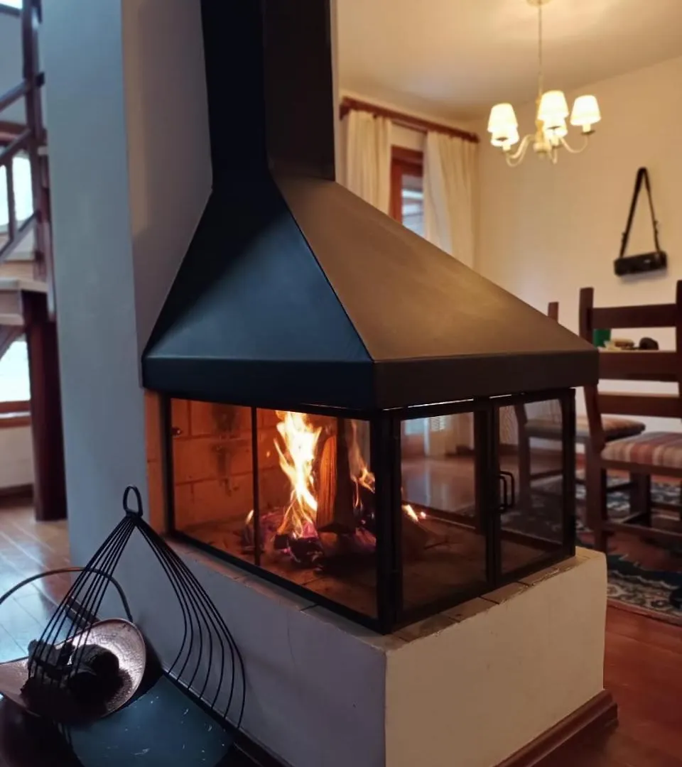 아파트 Apto Duplex Tipo Chale Campos do Jordão