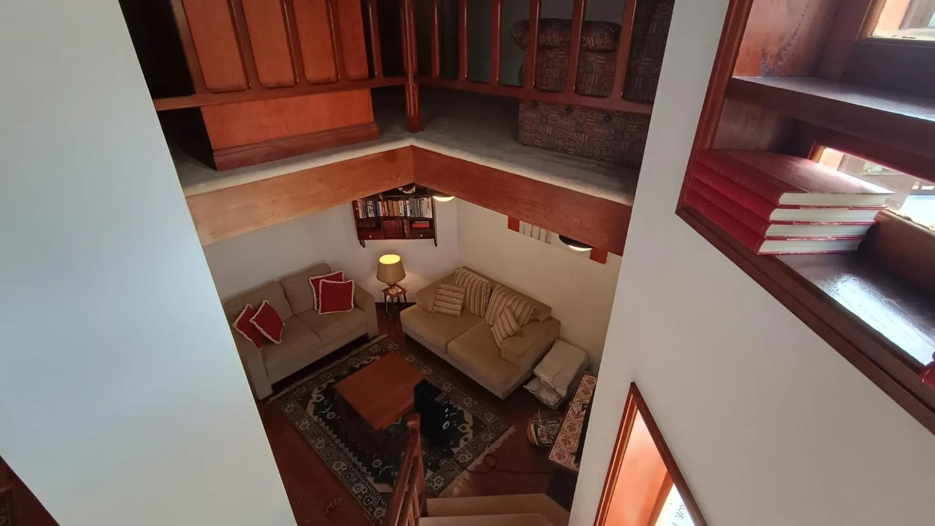 Apto Duplex Tipo Chale Campos do Jordão 아파트