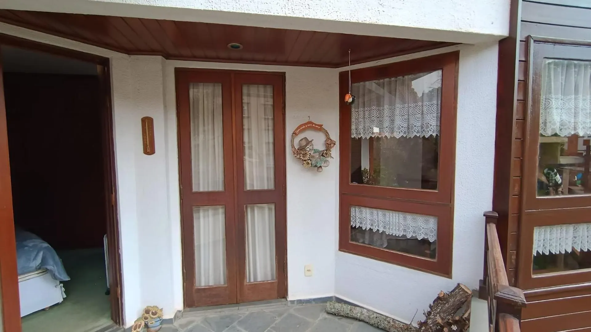 Apto Duplex Tipo Chale Campos do Jordão