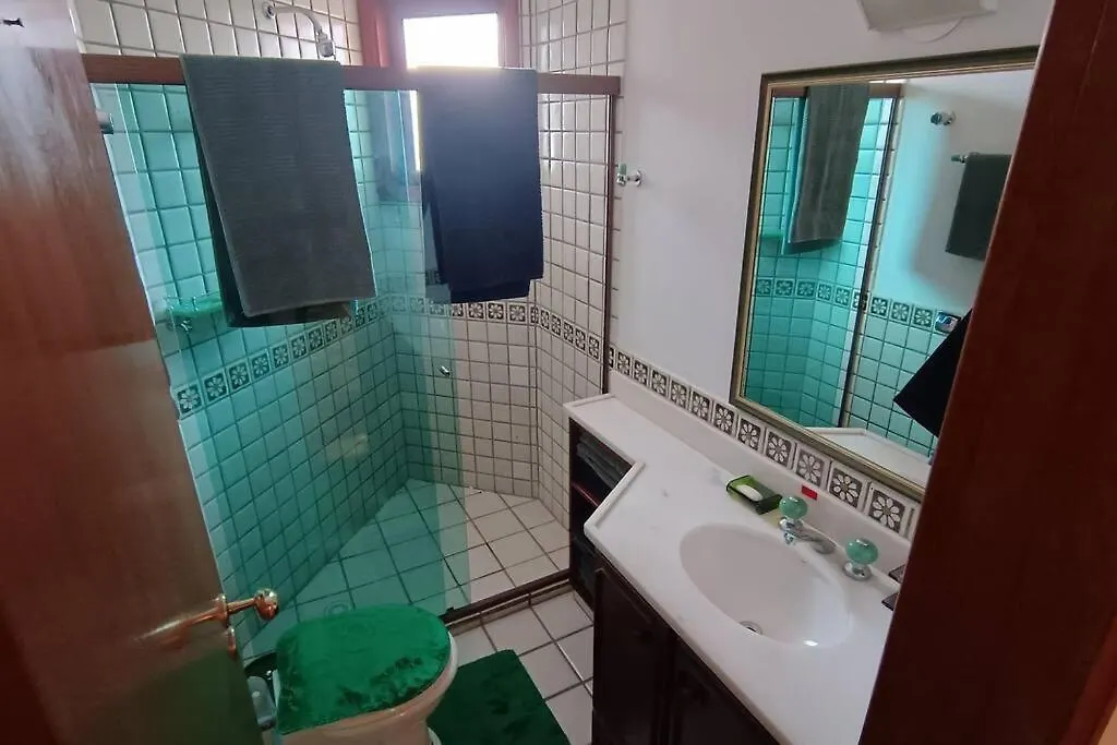 Apto Duplex Tipo Chale Campos do Jordão 아파트