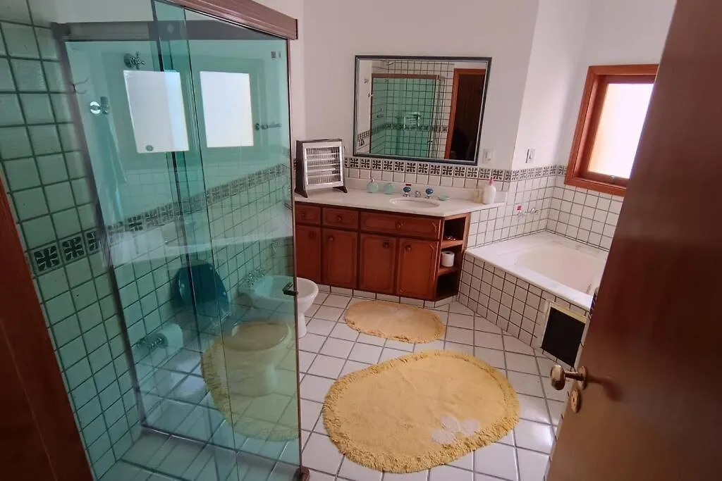 아파트 Apto Duplex Tipo Chale Campos do Jordão