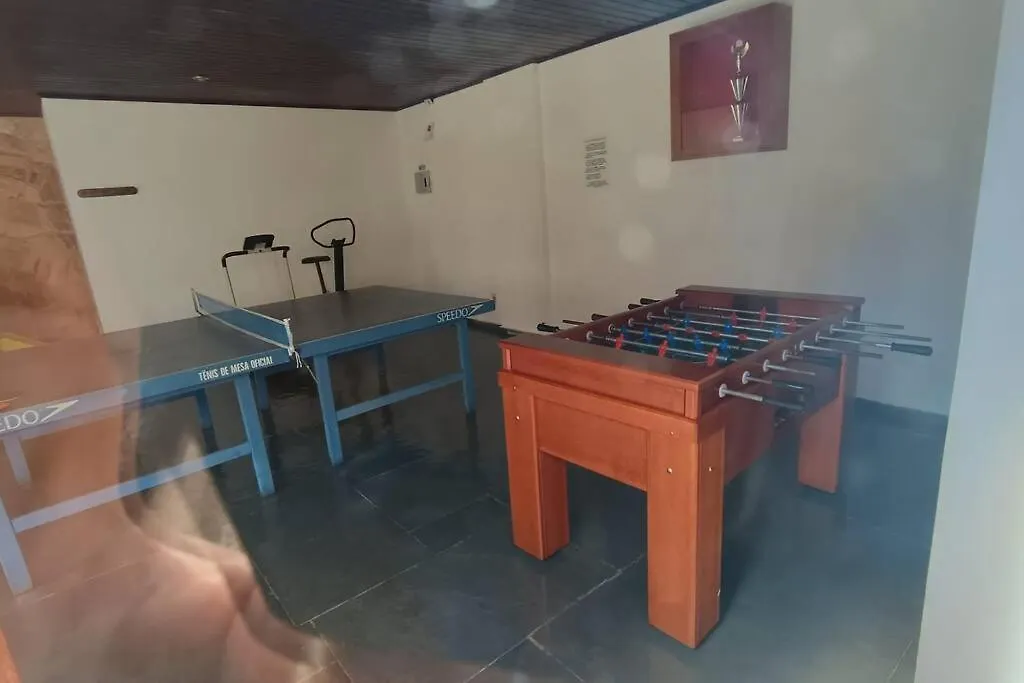 아파트 Apto Duplex Tipo Chale Campos do Jordão