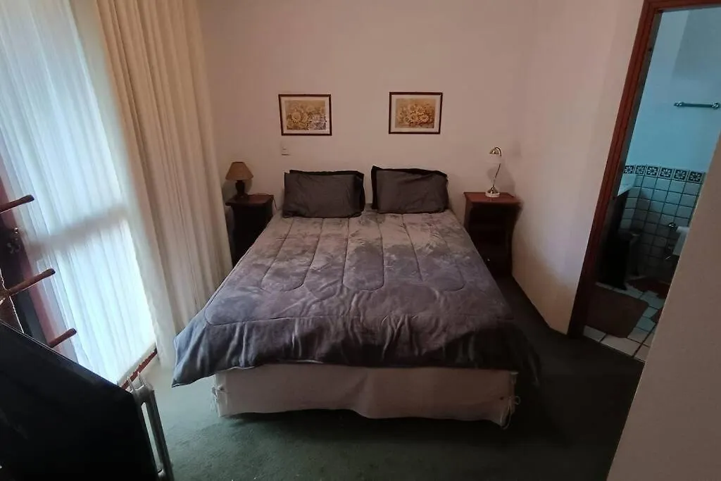 Apto Duplex Tipo Chale Campos do Jordão
