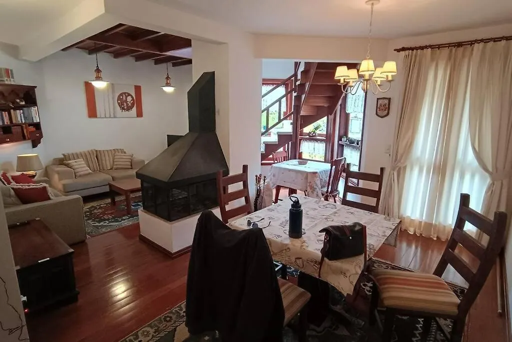 아파트 Apto Duplex Tipo Chale Campos do Jordão