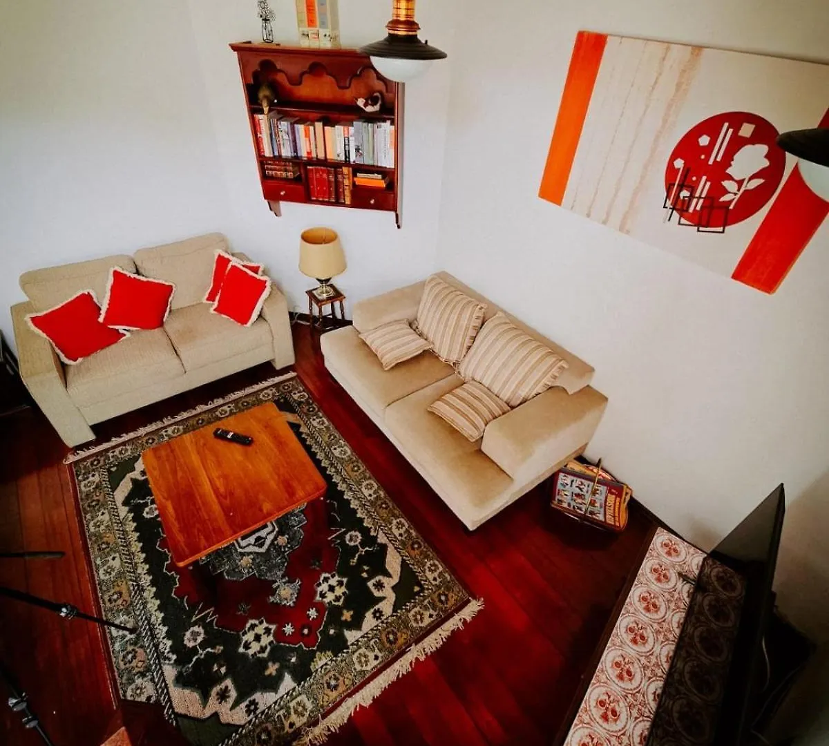 Apto Duplex Tipo Chale Campos do Jordão