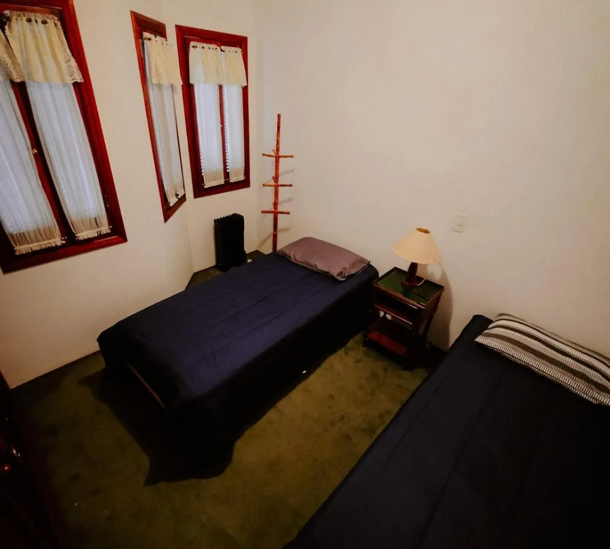 아파트 Apto Duplex Tipo Chale Campos do Jordão