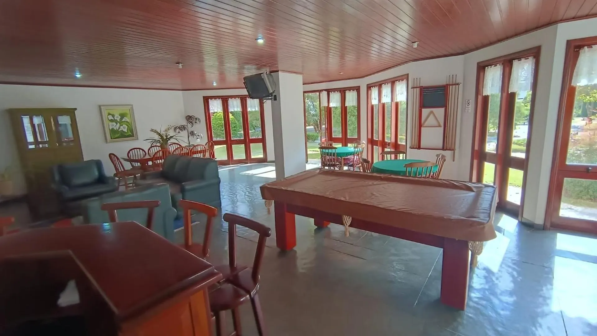 Apto Duplex Tipo Chale Campos do Jordao Brazil