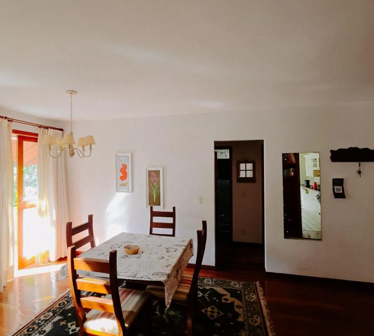 Apartment Apto Duplex Tipo Chale Campos do Jordao